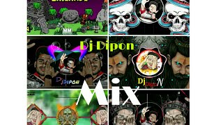 Dj Dipon nEw remix By Dj mix song. 2021 😍👑🕷️💥🔥No copyright video