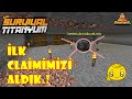 Sonoyuncu Titanyumda İlk Claimimizi Aldık..! # TİTANYUM MACERASI BÖLÜM 3 - Sonoyuncu Titanyum