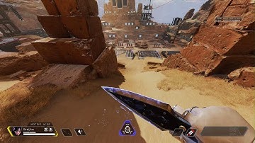 How to warm up like a wraith main...