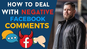 How To Deal With Negative Comments On Your Facebook Ads