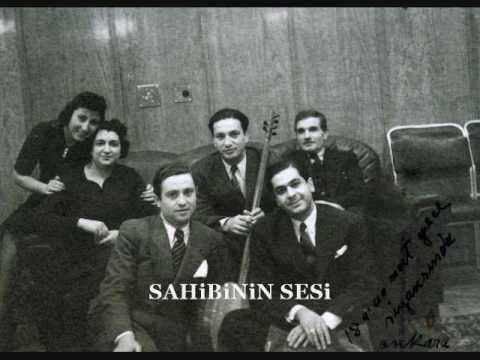 Necmi Rıza Ahıskan - Yıllar Ne çabuk Geçti O Günler Arasından