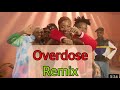 OVERDOSE Mavins Magixx Whitefa Voicegod Boyspyce Overloading Remix Overdose Remix Video
