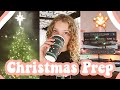 Christmas at college // decorating our dorm + opening gifts