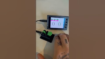 Some afternoon Morse Code with the Hamcube #morsecode #hamradio #hamcube
