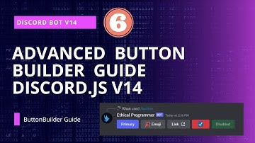Discord.js v14: The Ultimate Guide to Creating Stunning Buttons!