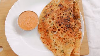 instant Suji Dosa Recipe   Crispy U0026 Tasty  No Fermentation Suji Dosa