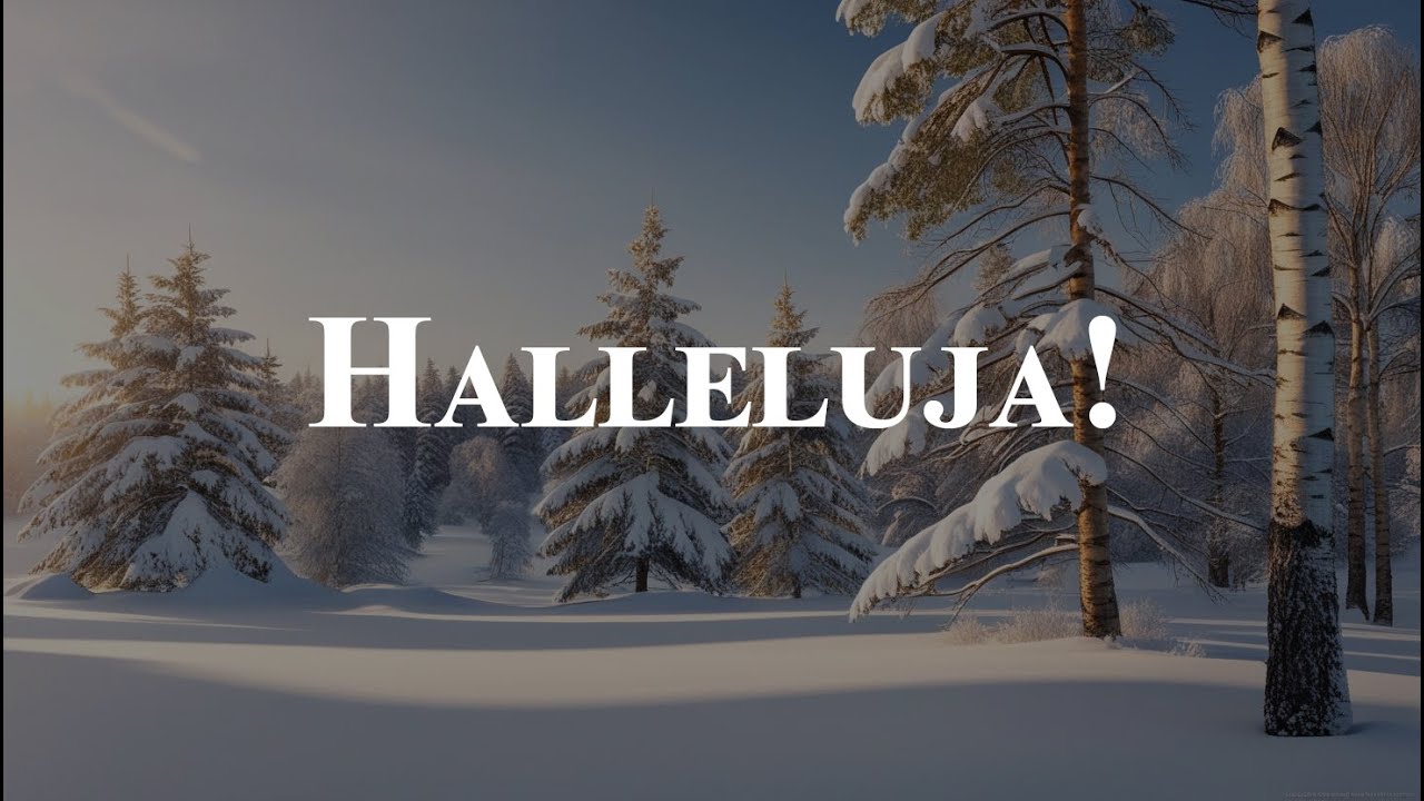Смотреть «Chöre für Weihnachten | Various Artists - Halleluja! (Full Album stream)» на YouTube Смотреть «Chöre für Weihnachten | Various Artists - Halleluja! (Full Album stream)» на YouTube