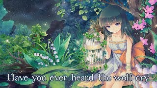 Video thumbnail of "Nightcore - Colors Of The Wind - (Lyrics)"