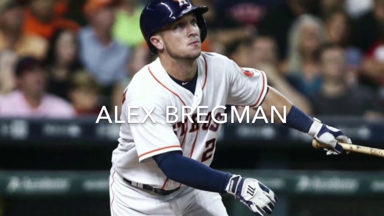 Top Ten Third Baseman in MLB Right Now YouTube