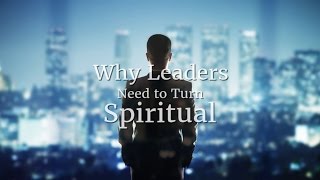 Why Leaders Need to Turn Spiritual | Sadhguru