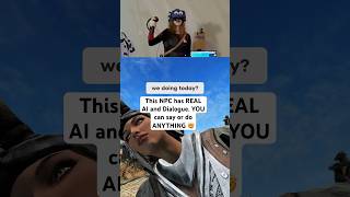 I made this Ai NPC Control MY LIFE