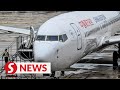 China Eastern Airlines Boeing jet crashes in China, reports CCTV
