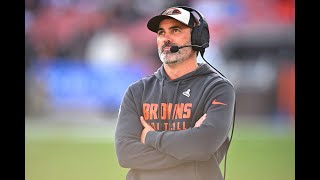 Browns HC Kevin Stefanski on the Hot Seat - Sports4CLE, 11/5/24