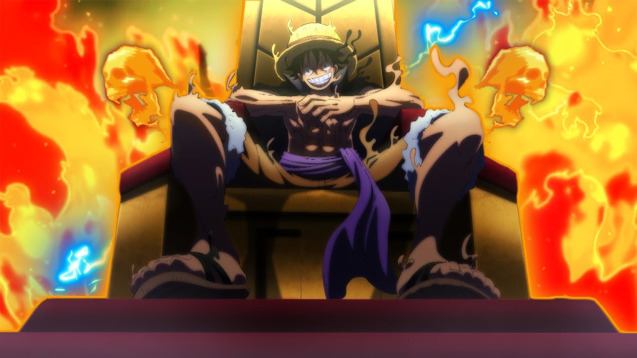 One Piece 1050 Có Gì HOT? Băng ROCKS & God Valley,... - youtube