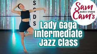 Lady Gaga Intermediate Jazz Class