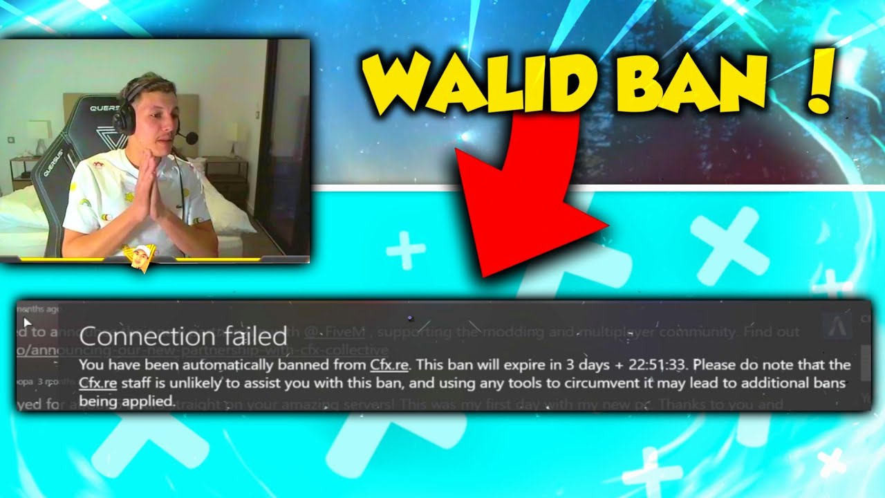 Walid Rp WALID BAN DE GTA RP À CAUSE DE... BILLY GROS FREESTYLE !! (best of gta ...