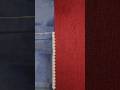 easy and beautiful border embroidery #embroidery #diy #shorts #youtubeshorts