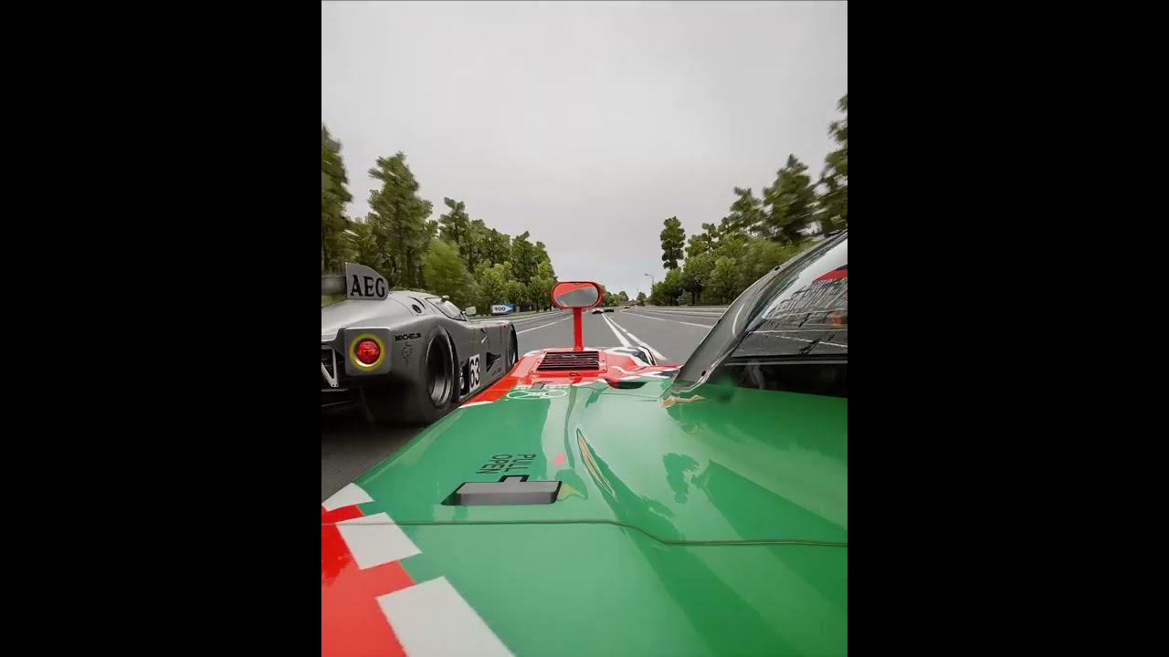 Mazda 787B: A Legendary Rotary Symphony 🎶🎧 #mazda #lemans #racing #motorsport #car