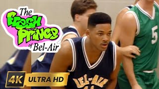 Will Smith lost a basketball game ( NARRATED ) | Fresh Prince of Bel-Air Season 2 Episode 15