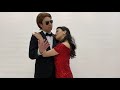 【モノマネ】結婚記者会見でのブラット・ピットとその横でやけに距離が近くそして最後何故かドヤ顔をするアンジェリーナ・ジョリー