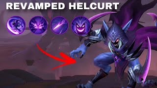 New Helcurt Revamped | Skill Explained by Fuego Gaming