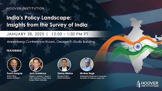 India's Policy Landscape: Insights From The Survey Of India