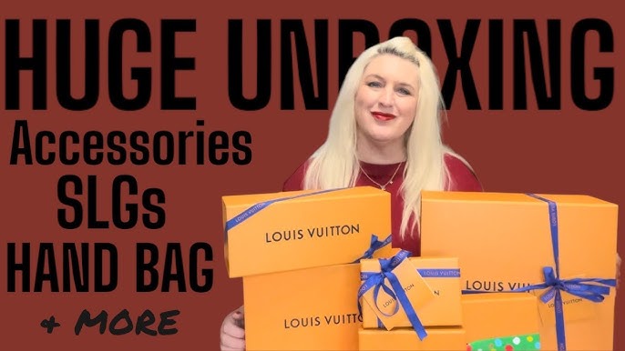 LOUIS VUITTON UNBOXING!💕 