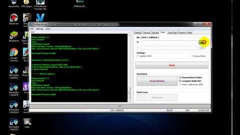 Walton ML8 flash file CM2