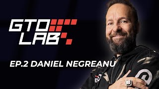 Podcast ep2: Daniel Negreanu / High Stakes Poker: Adapt or Perish