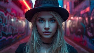 Şehir Susar - Duygusal Rap Hip Hop Karanlık Sokaklarda Yankılanan Sessizlik