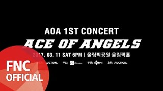 2017 AOA 1ST CONCERT [ACE OF ANGELS] IN SEOUL_SPECIAL ID