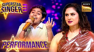 Superstar Singer S3 | 'Jabse Tumko' पर Atharv को सुनकर Meenakshi जी हो गईं Awestruck | Performance by SET India 3,727 views 3 hours ago 16 minutes