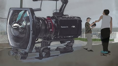 XTREME + 4K PANASONIC HCX1500 | TESTING