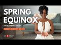 Spring equinox 2024 set intentions manifest and awaken your soul with meditation and breathwork