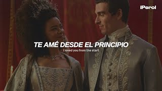 Laufey - From The Start (Español + Lyrics) | Queen Charlotte