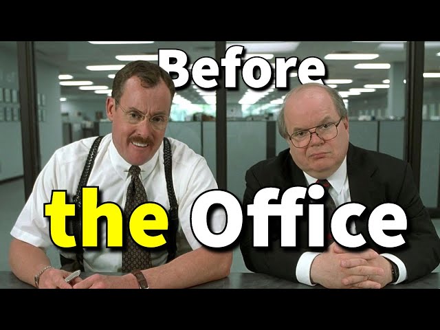 OFFICE SPACE - Retrospective class=