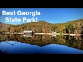BEST GEORGIA STATE PARK | Vogel State Park | North Georgia Mountains | Georgia State Parks
