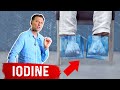 Cold Feet? Don&#39;t Forget Iodine