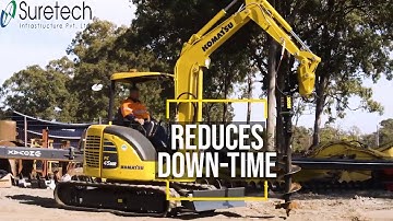 Digga Halo Alignment System