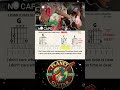 How to Play "I WISH IT WAS CHRISTMAS TODAY" by SNL (No Capo) | Absolute Beginner Guitar Play-Along
