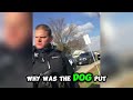 Turn Signal Stop Escalates – K9 Called In, But No Crime Found