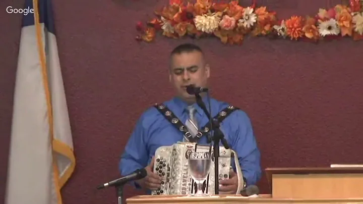 Rev. J. Ybarra 11/13