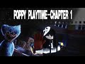 Ellis Plays Poppyplaytime chapter1#memes#horror#Poppyplaytime#huggywuggy#mob entertainment#