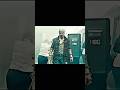 Jawan Movie Epic Train Station Scene |Shah Rukh Khan Surrounded by Police Officers   #fight #shorts