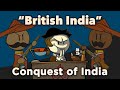  british india  conquest of india    extra history music