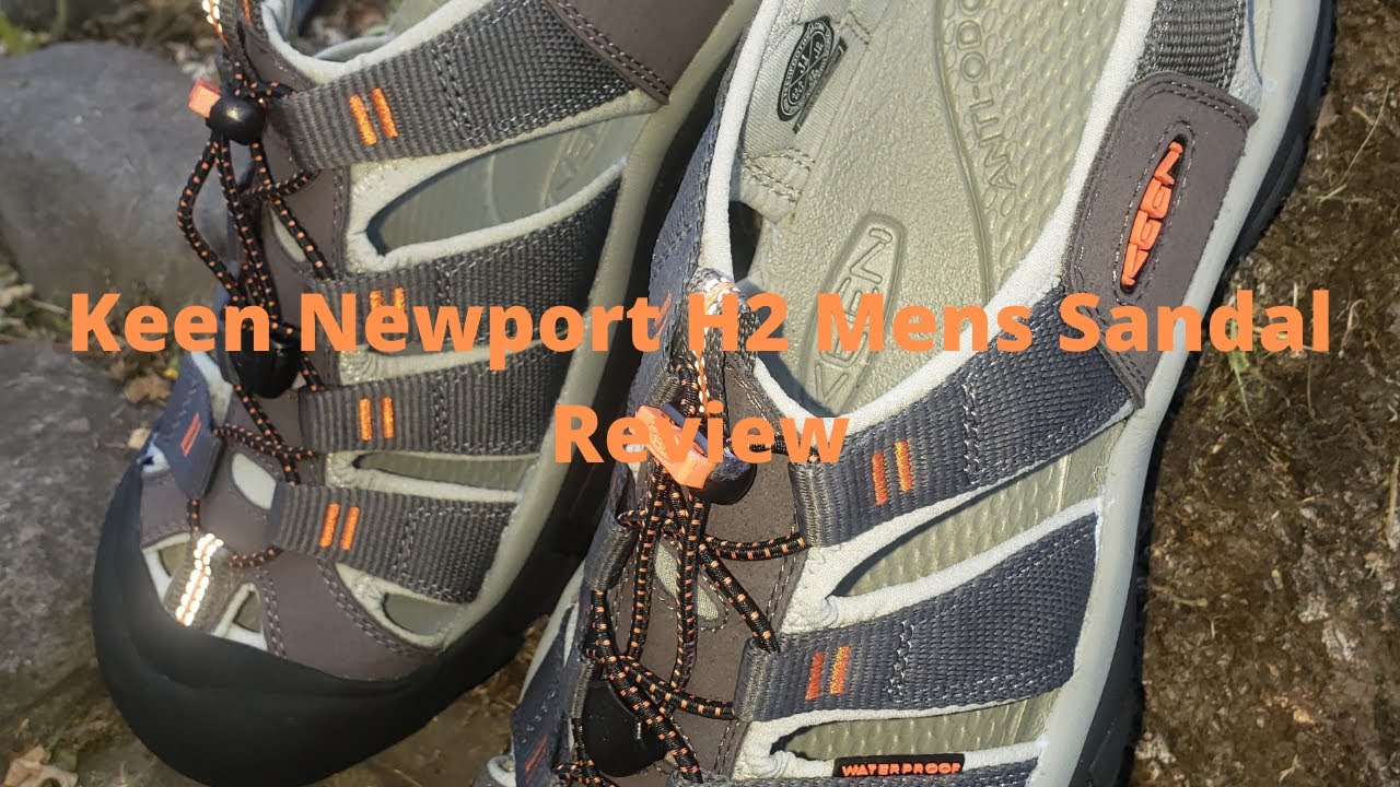 Keen Newport H2 Water Shoe  Review 2023  DIVEIN