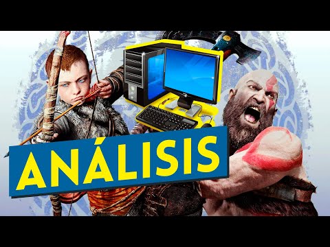 Video: ¿Gow está en PC?