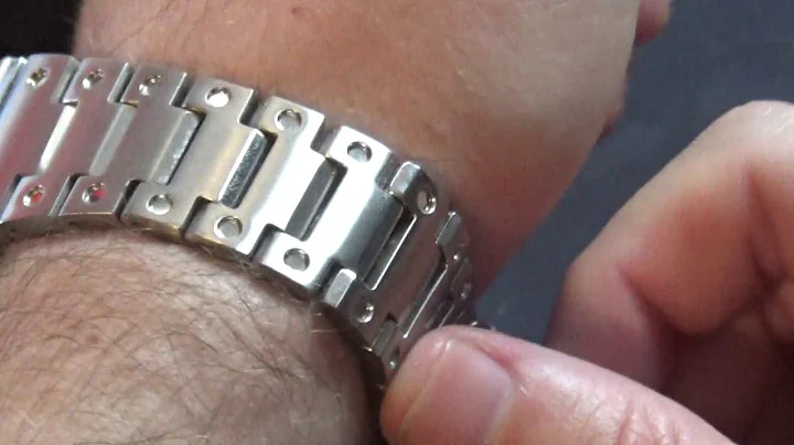 G Shock GMWB5000-D Full Review Rebirth of a Legend?