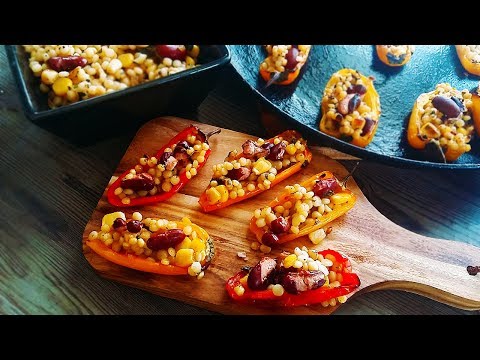 vegan-party-appetizers-/-sweet-pepper-poppers-recipe-/-dairy-free-appetizers