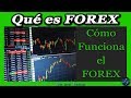 Forex mercado de divisas, aprende a invertir en ... - YouTube